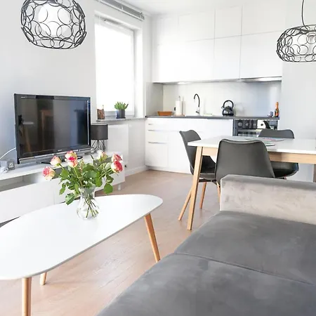 Apartment Al-dom Stjarne W Spokojnej Okolicy Kolberg