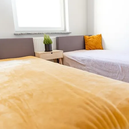Apartamento Al-dom Stjarne W Spokojnej Okolicy Kołobrzeg